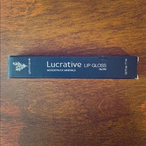 Younique lucrative lip gloss - LOVESICK